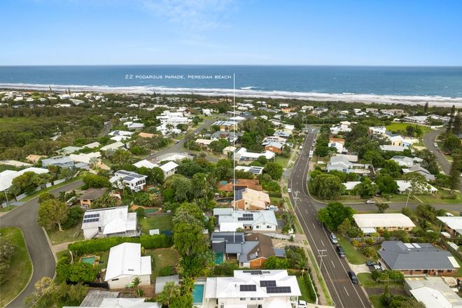 Picture of 22 Podargus Parade, PEREGIAN BEACH QLD 4573