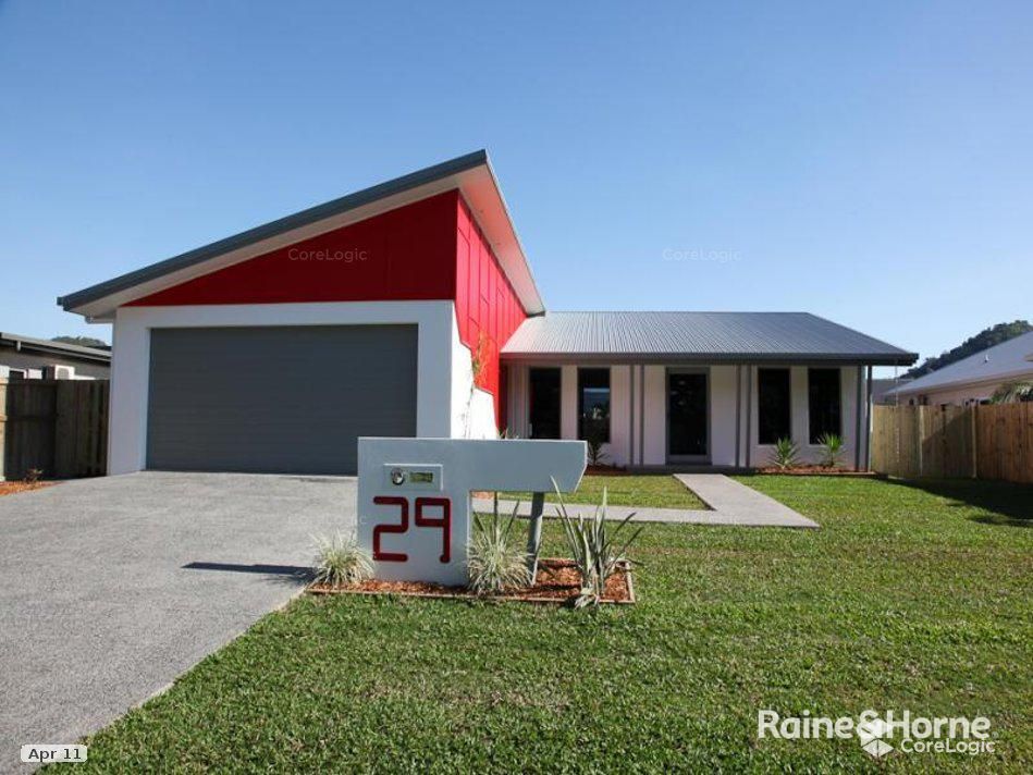 4 bedrooms House in 29 Norwood Crescent TRINITY PARK QLD, 4879