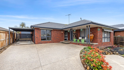 Picture of 55 Moruya Drive, GROVEDALE VIC 3216