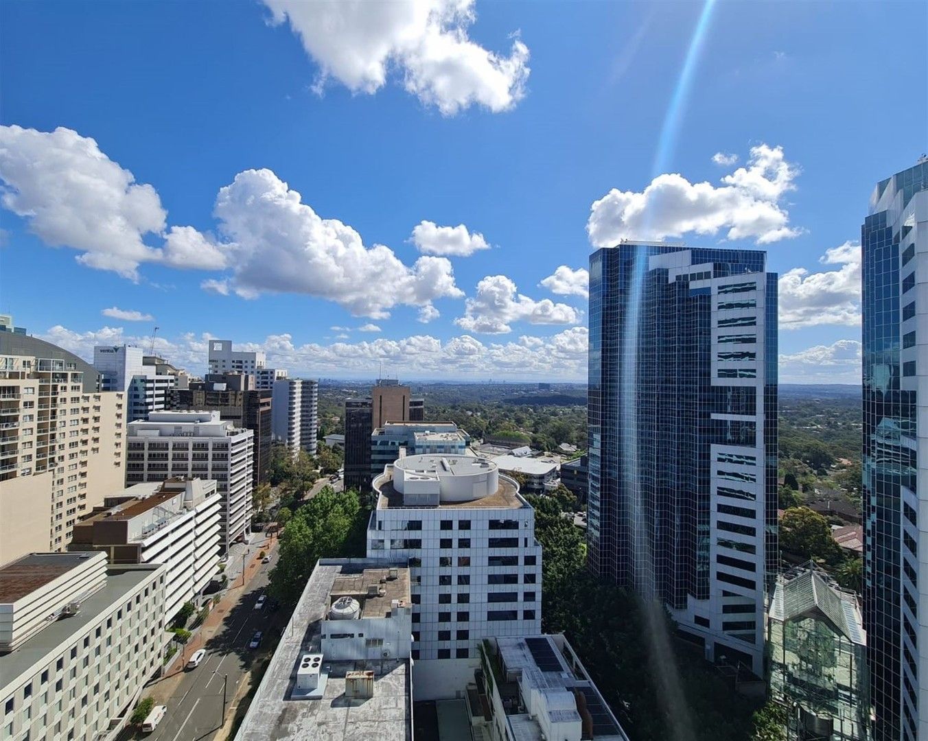 1 bedrooms Apartment / Unit / Flat in L21/7 Railway Street CHATSWOOD NSW, 2067