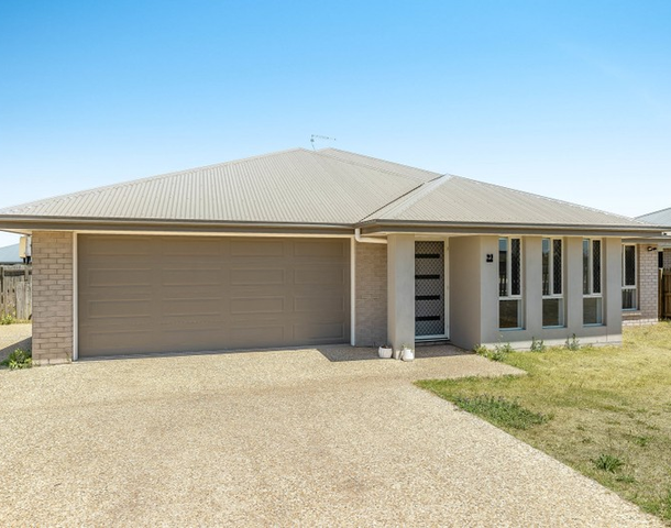 47 Magpie Drive, Cambooya QLD 4358