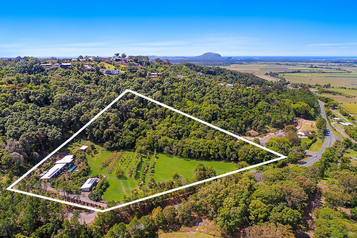 1215 Yandina Coolum Road, Maroochy River QLD 4561 House for Sale