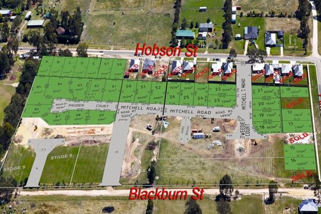 Picture of Lot 18 Mitchell Road, STRATFORD VIC 3862