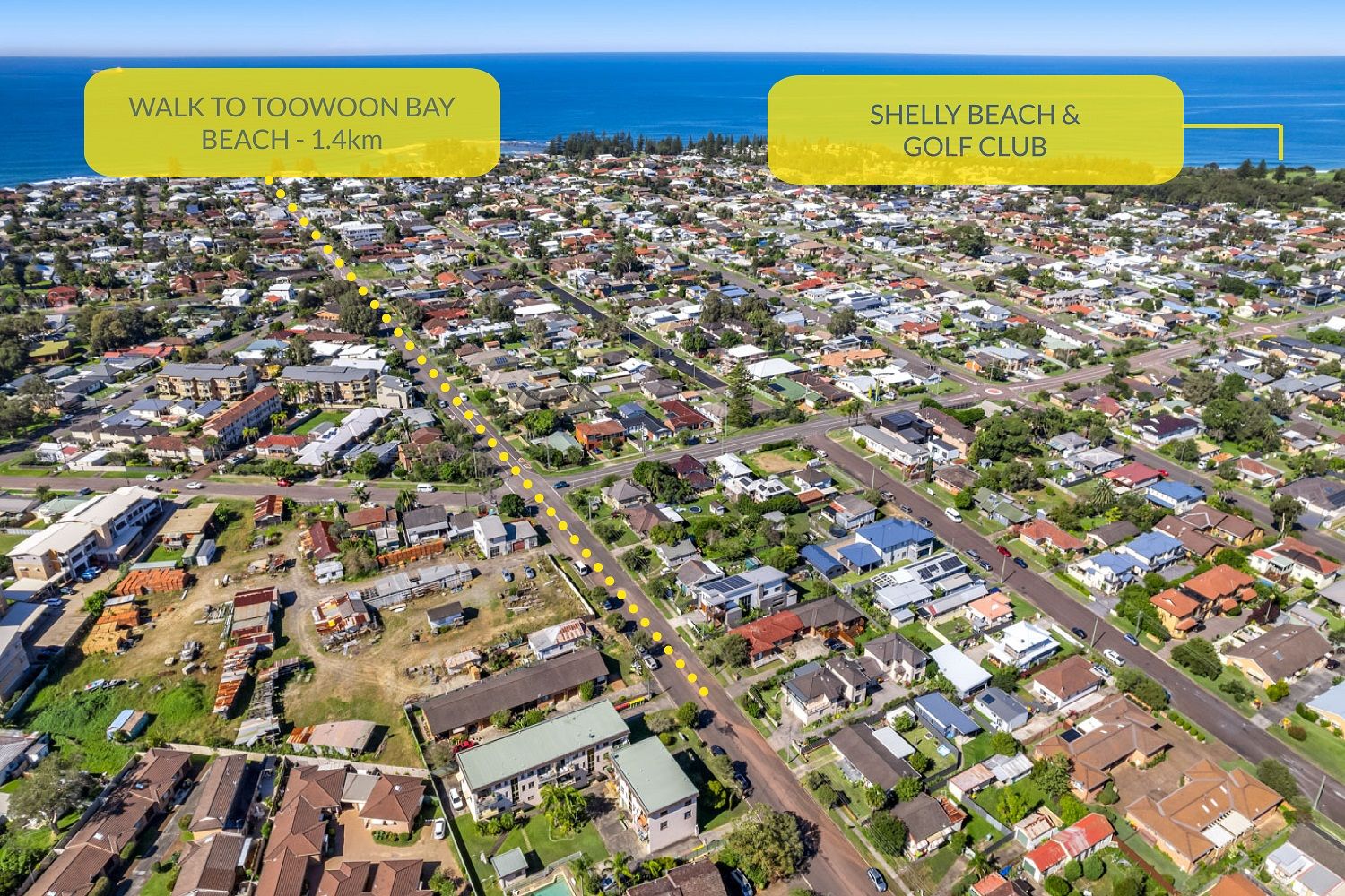 2 bedrooms Apartment / Unit / Flat in 7/26 Toowoon Bay Road LONG JETTY NSW, 2261