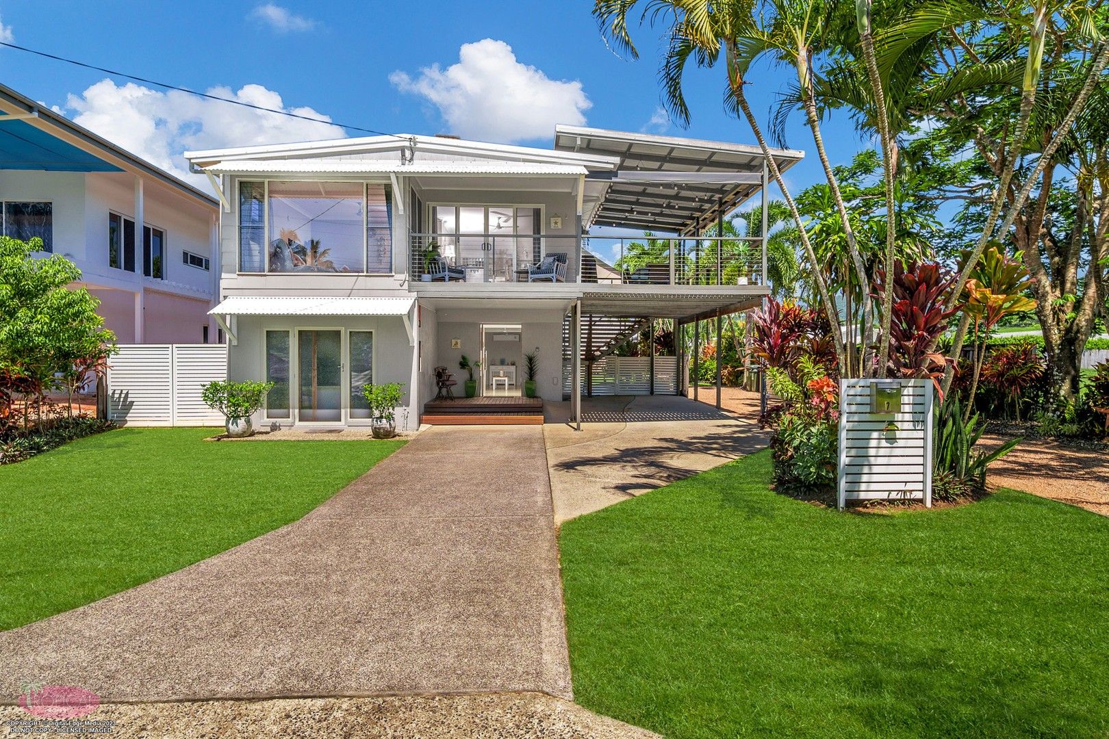 7 Pacific Parade, Mission Beach QLD 4852, Image 1