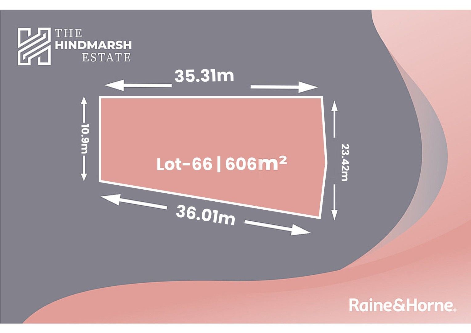 Lot 66 Columbia Drive "The Hindmarsh Estate", Murray Bridge SA 5253, Image 0