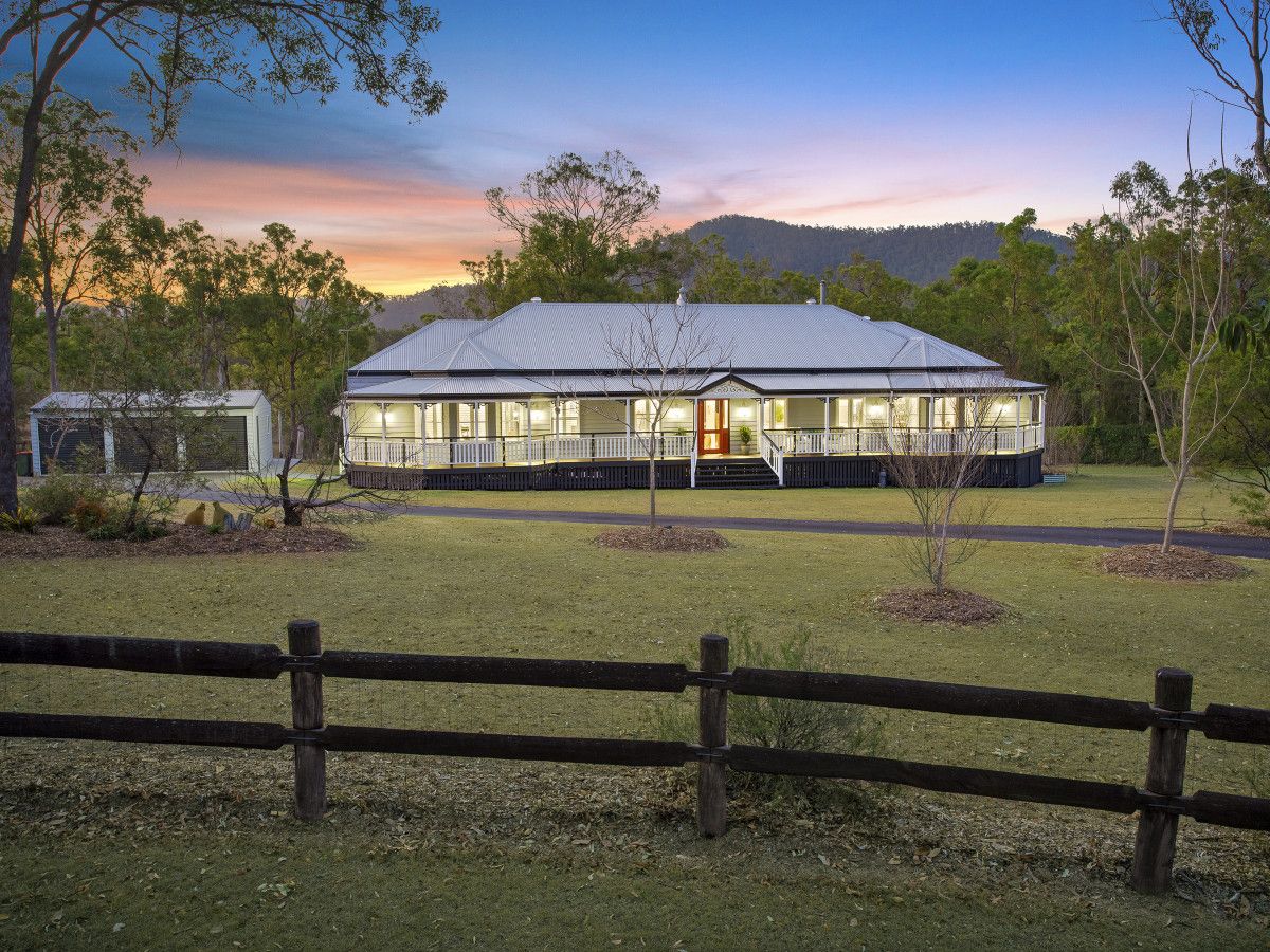 16 Victor Russell Drive, Samford Valley QLD 4520