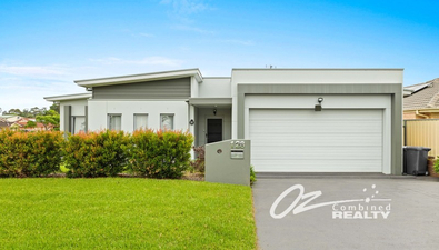 Picture of 128 Cammaray Drive, SANCTUARY POINT NSW 2540