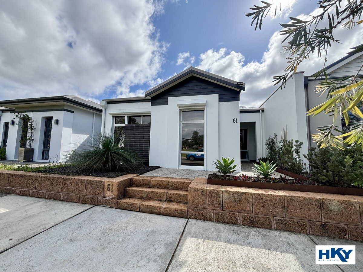 3 bedrooms House in 61 Chandala Turn ELLENBROOK WA, 6069