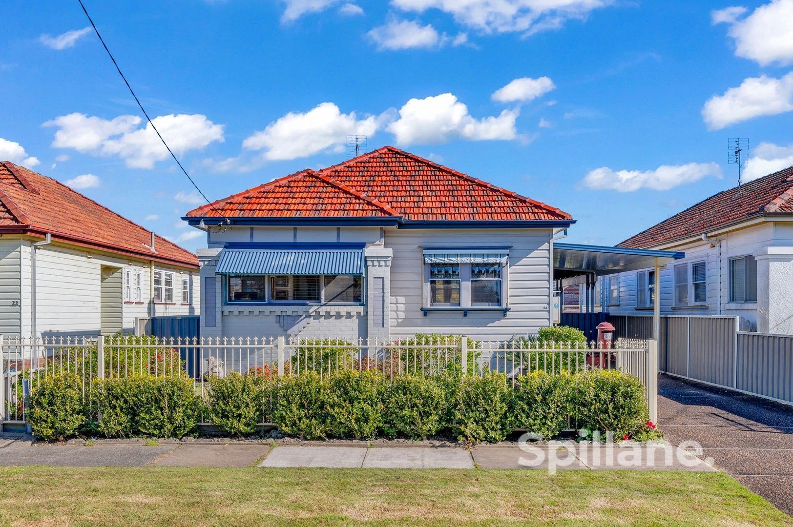 2 bedrooms House in 24 Marina Avenue NEW LAMBTON NSW, 2305
