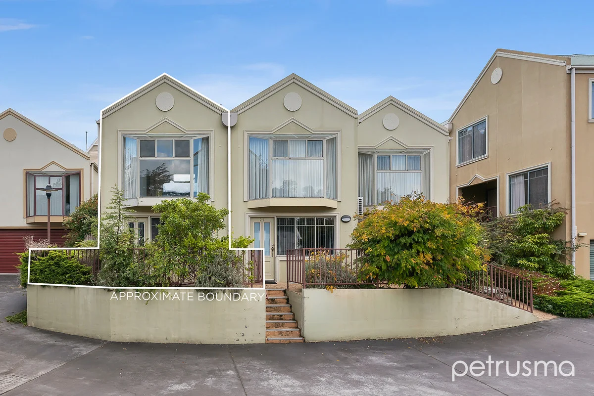 23/149 Brooker Avenue, Glebe TAS 7000