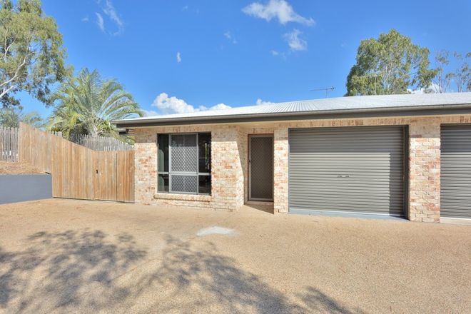 Picture of 1/33 Herbertson Street, WEST GLADSTONE QLD 4680