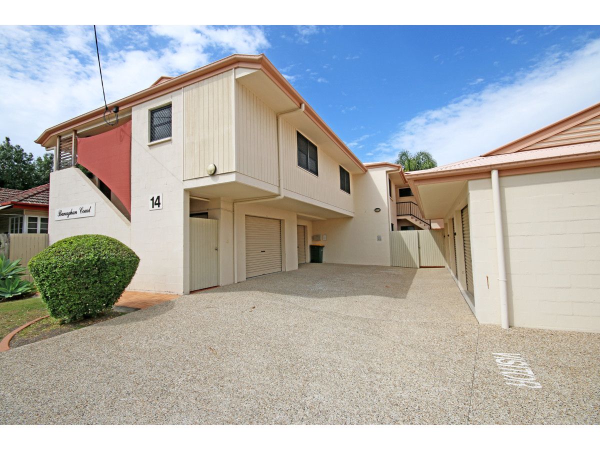 2 bedrooms Apartment / Unit / Flat in 2/14 Cambridge Street BULIMBA QLD, 4171