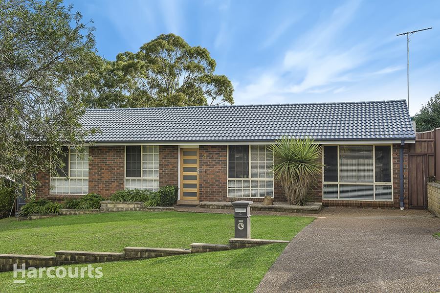 4 Jasper Place, Ambarvale NSW 2560, Image 0