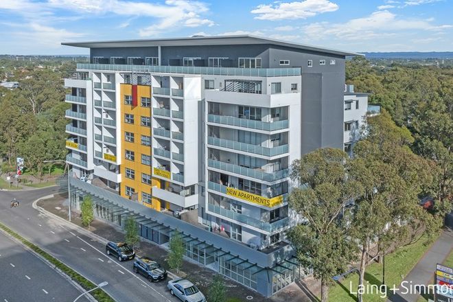 Picture of 509/11 Mount Street, MOUNT DRUITT NSW 2770