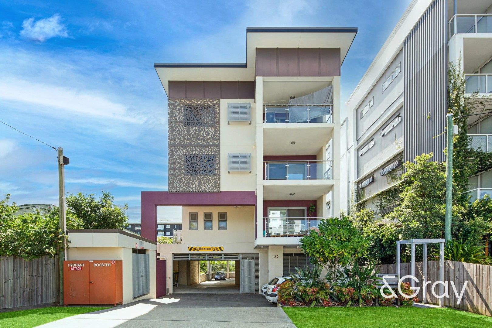 2 bedrooms Apartment / Unit / Flat in 6/22 Western Avenue CHERMSIDE QLD, 4032