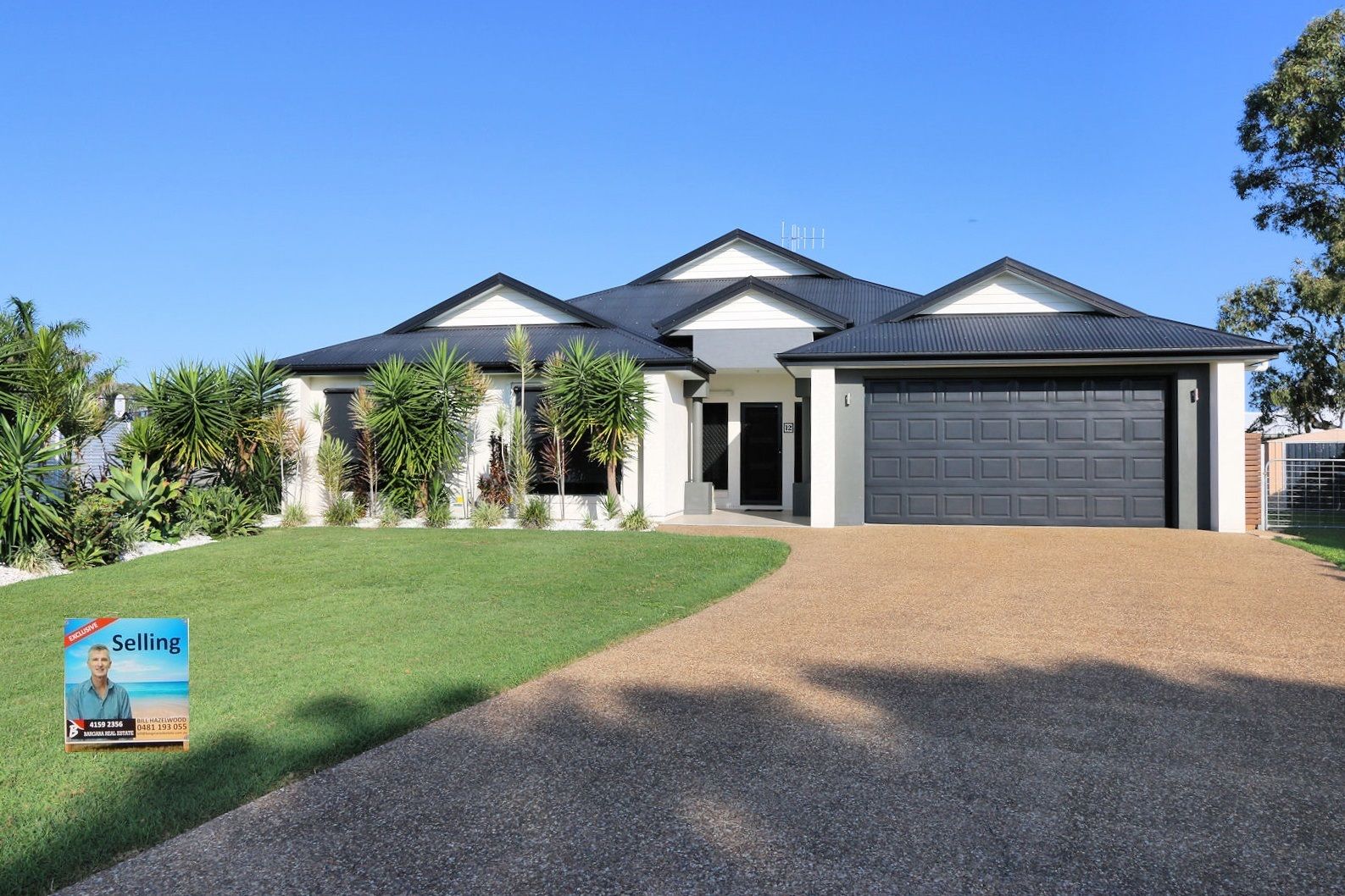 12 RAEWOOD CLOSE, Coral Cove QLD 4670, Image 1