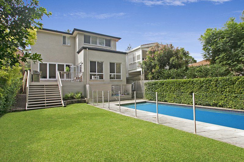 4 bedrooms House in 29 Worrobil Street NORTH BALGOWLAH NSW, 2093