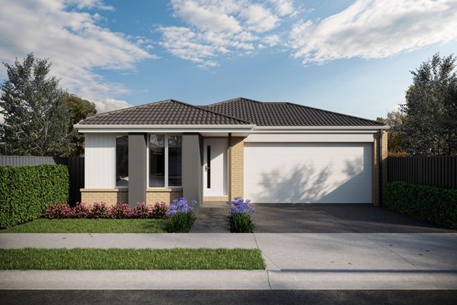Picture of Lot 109 Trapdoor Street, WYNDHAM VALE VIC 3024
