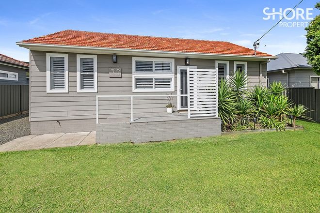 Picture of 33 Young Road, LAMBTON NSW 2299