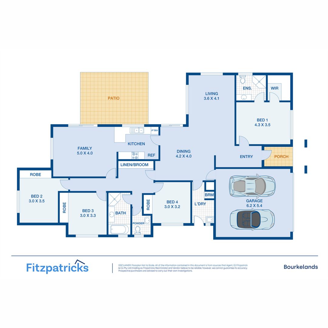 Bourkelands NSW 2650 4 beds house for Sale, 670,000 690,000