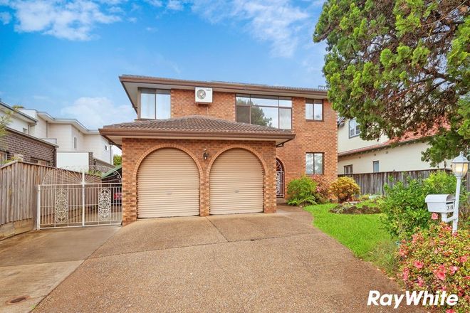 Picture of 34 Bowden Street, RYDE NSW 2112