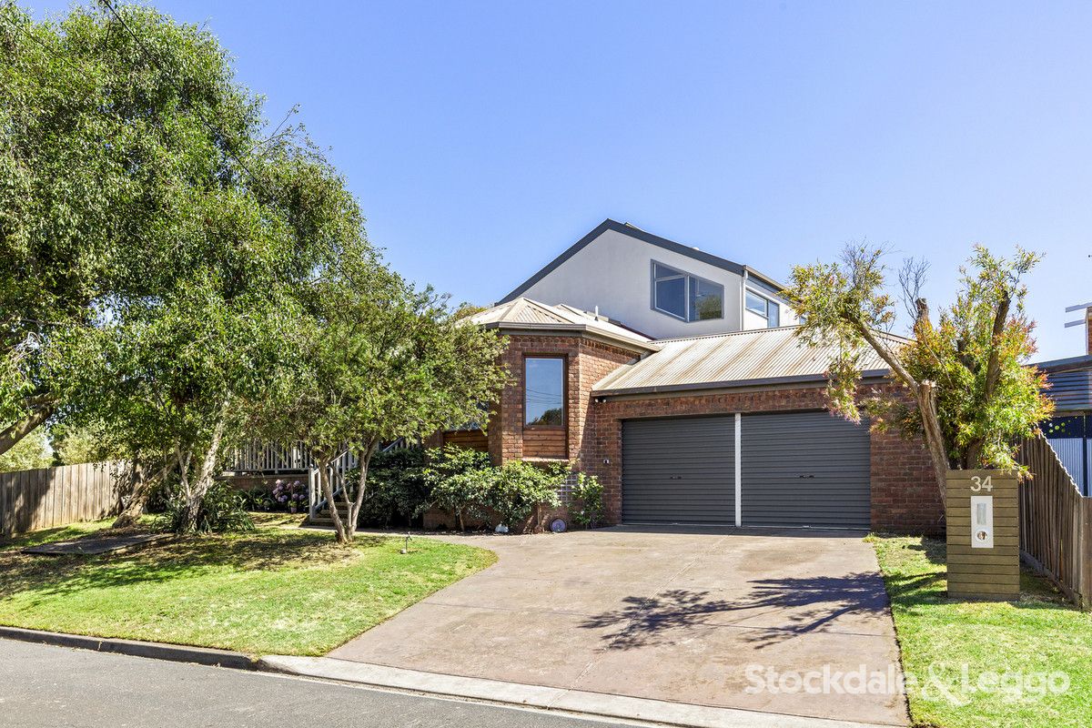 34 Amarina Road, Clifton Springs VIC 3222, Image 0