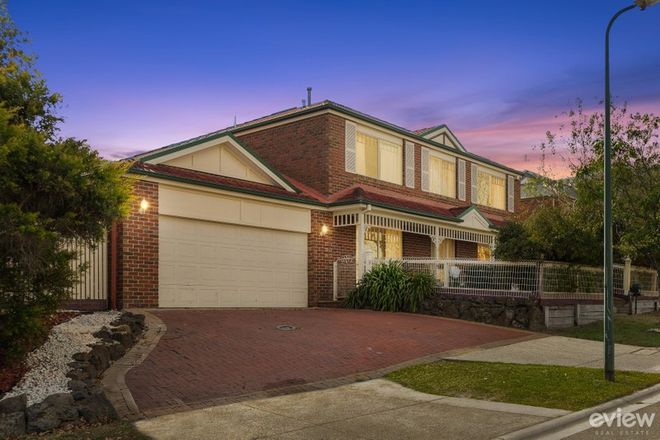 Picture of 4 Colbert Court, FRANKSTON SOUTH VIC 3199