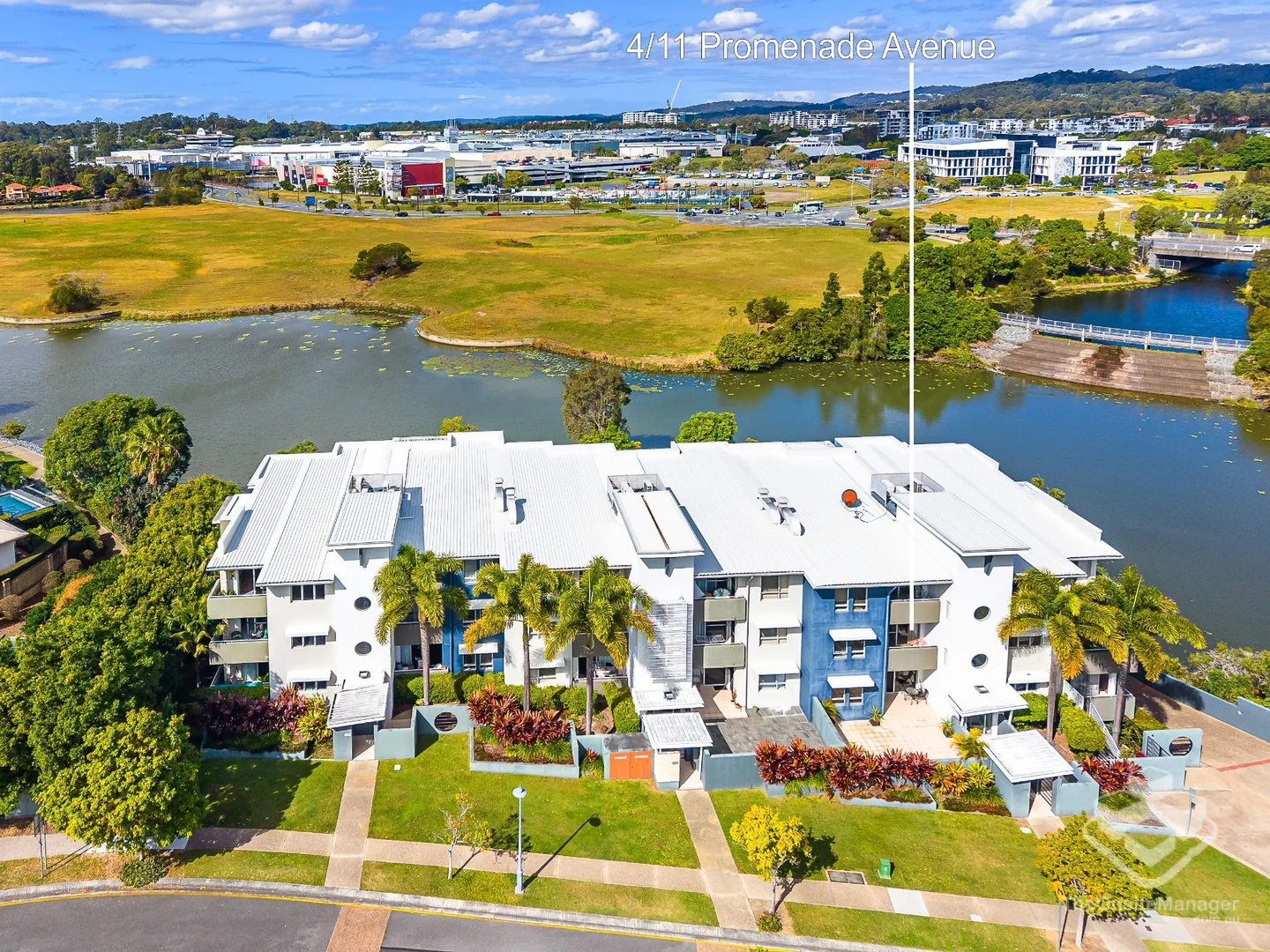 4/11 Promenade Avenue, Robina QLD 4226 | Domain
