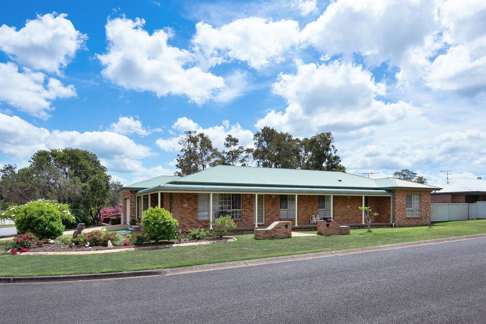 4 bedrooms House in 3 IRONBARK STREET METFORD NSW, 2323