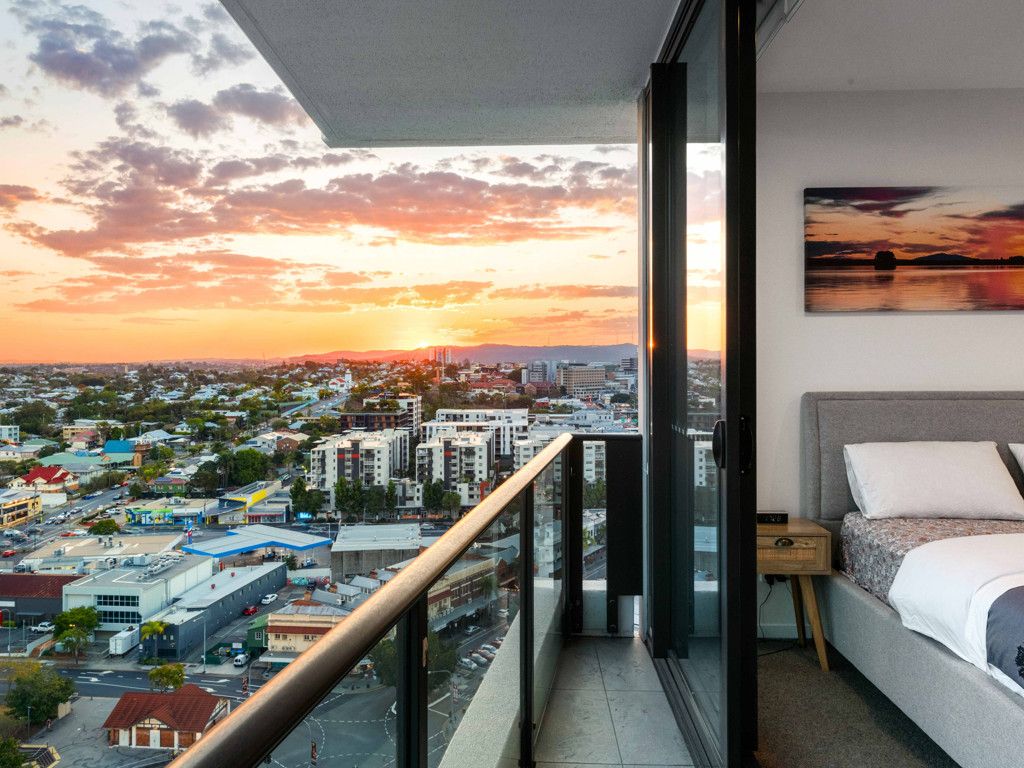 2 bedrooms Apartment / Unit / Flat in 14 Trafalgar Street WOOLLOONGABBA QLD, 4102