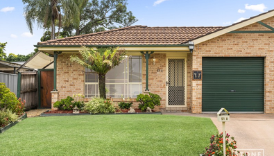Picture of 51A Samuel Street, BLIGH PARK NSW 2756