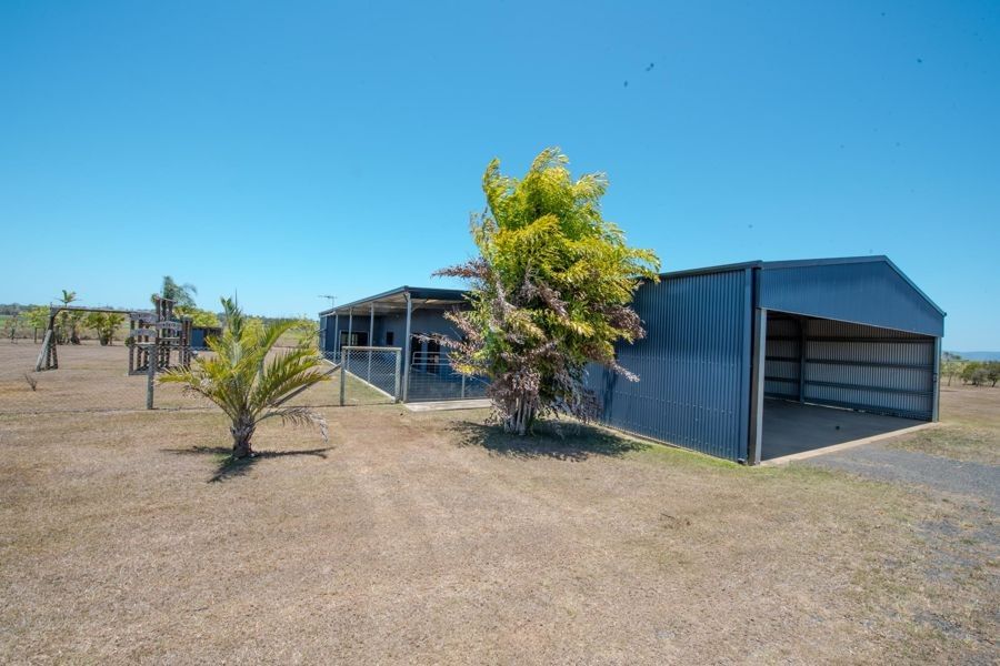 392 Rocky Waterholes-Wollingford Road, Greenmount QLD 4751, Image 0