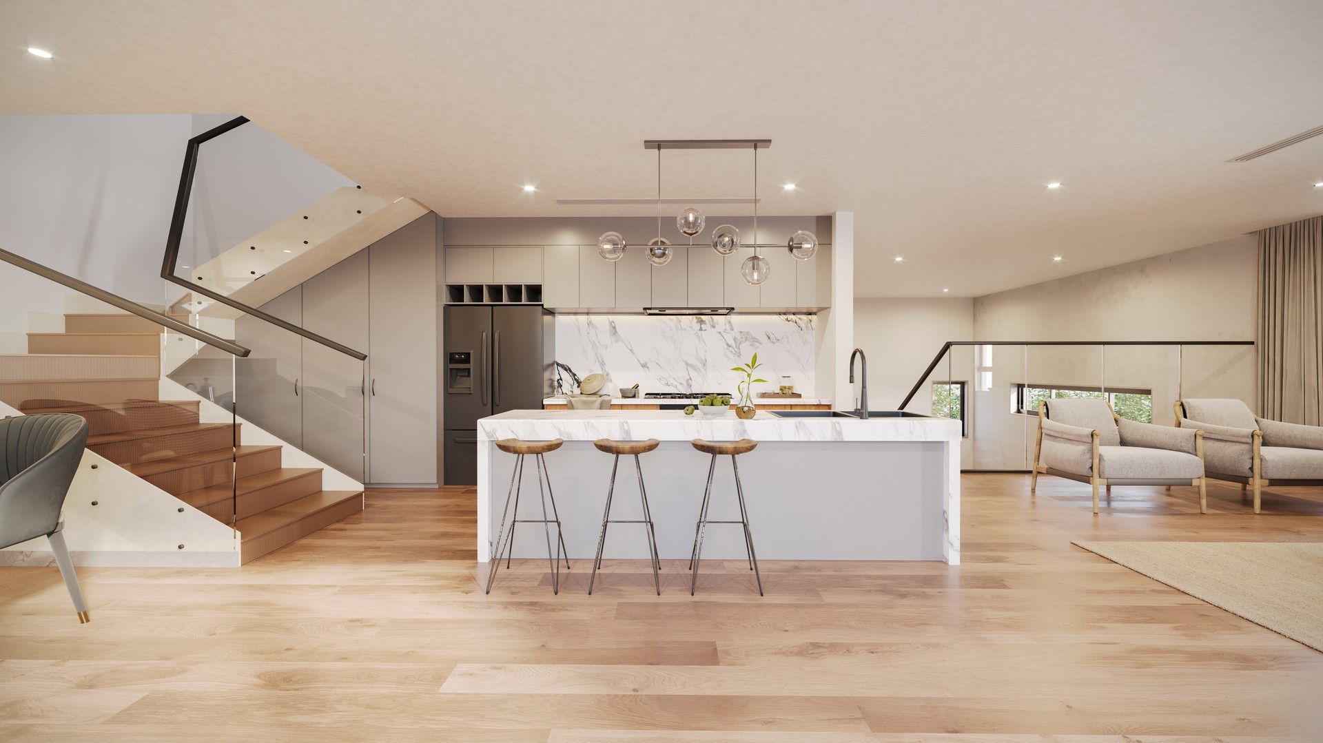4 bedrooms Townhouse in  BOX HILL NSW, 2765