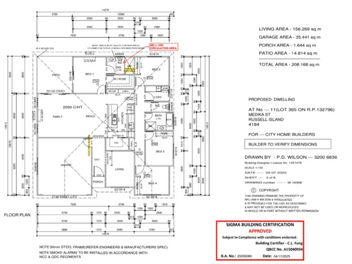 Additional image 2 of 11 Medika Street, Russell Island QLD 4184