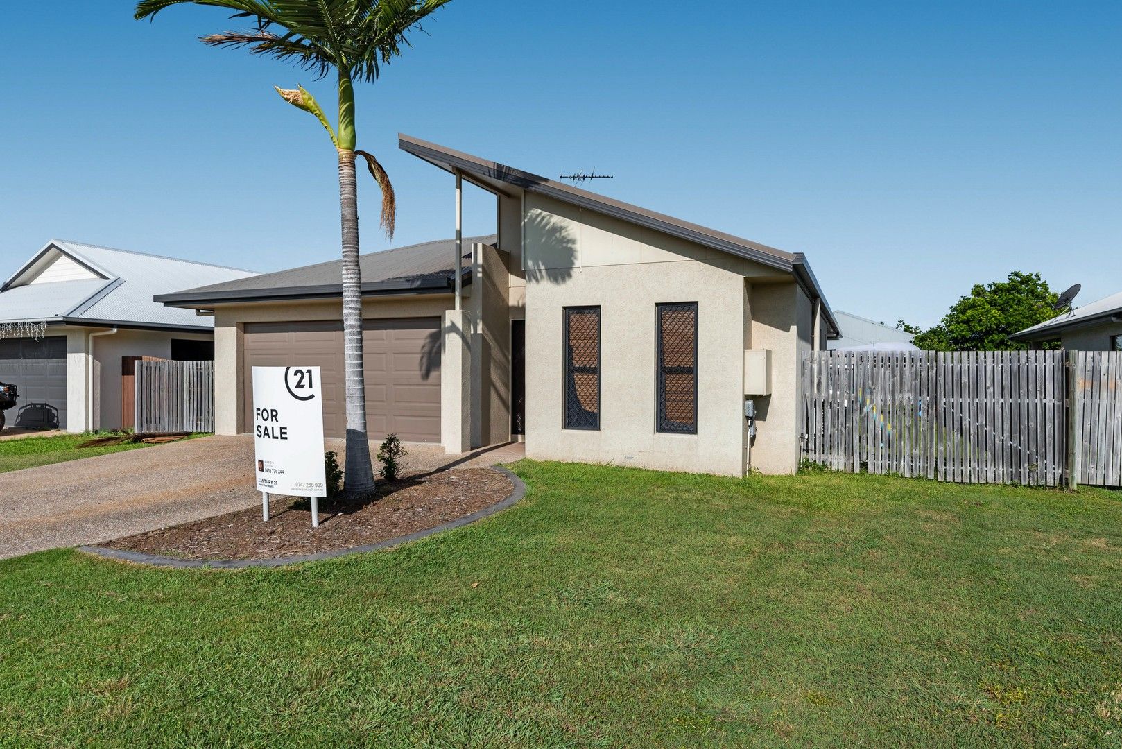 4 bedrooms House in 19 Saba Street BURDELL QLD, 4818