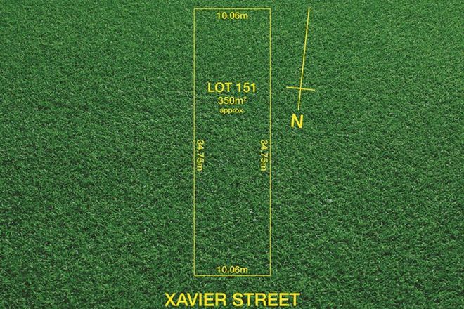 Picture of Lot 151/7 Xavier Street, HIGHBURY SA 5089