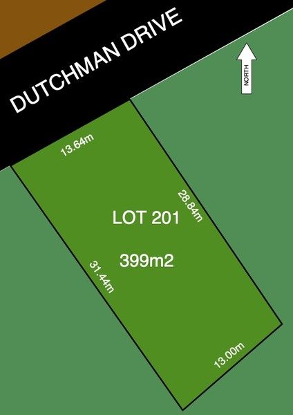 Lot 201 Dutchman Drive, Hallett Cove SA 5158, Image 0