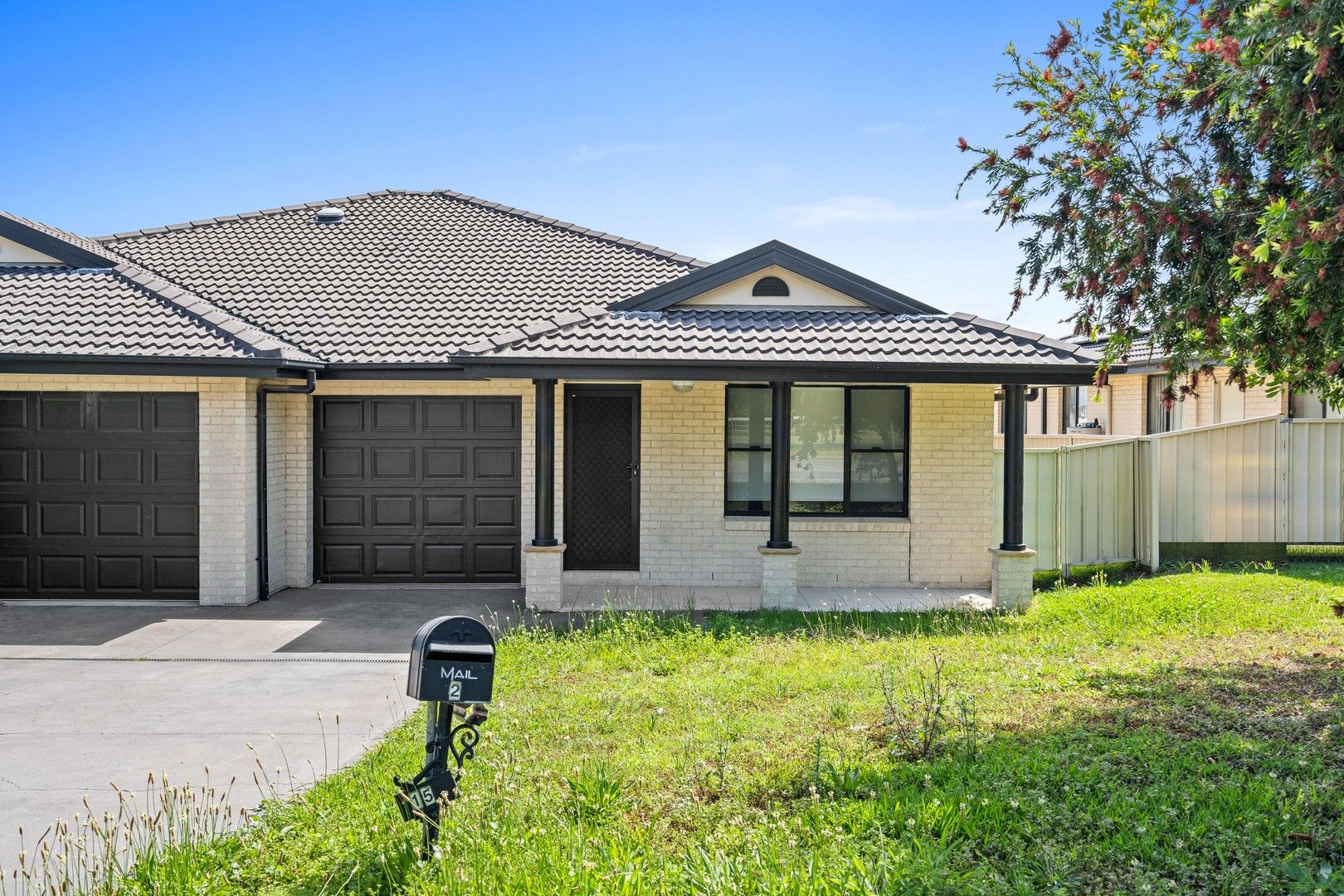 3 bedrooms Duplex in 2/15 Skellatar Stock Route MUSWELLBROOK NSW, 2333