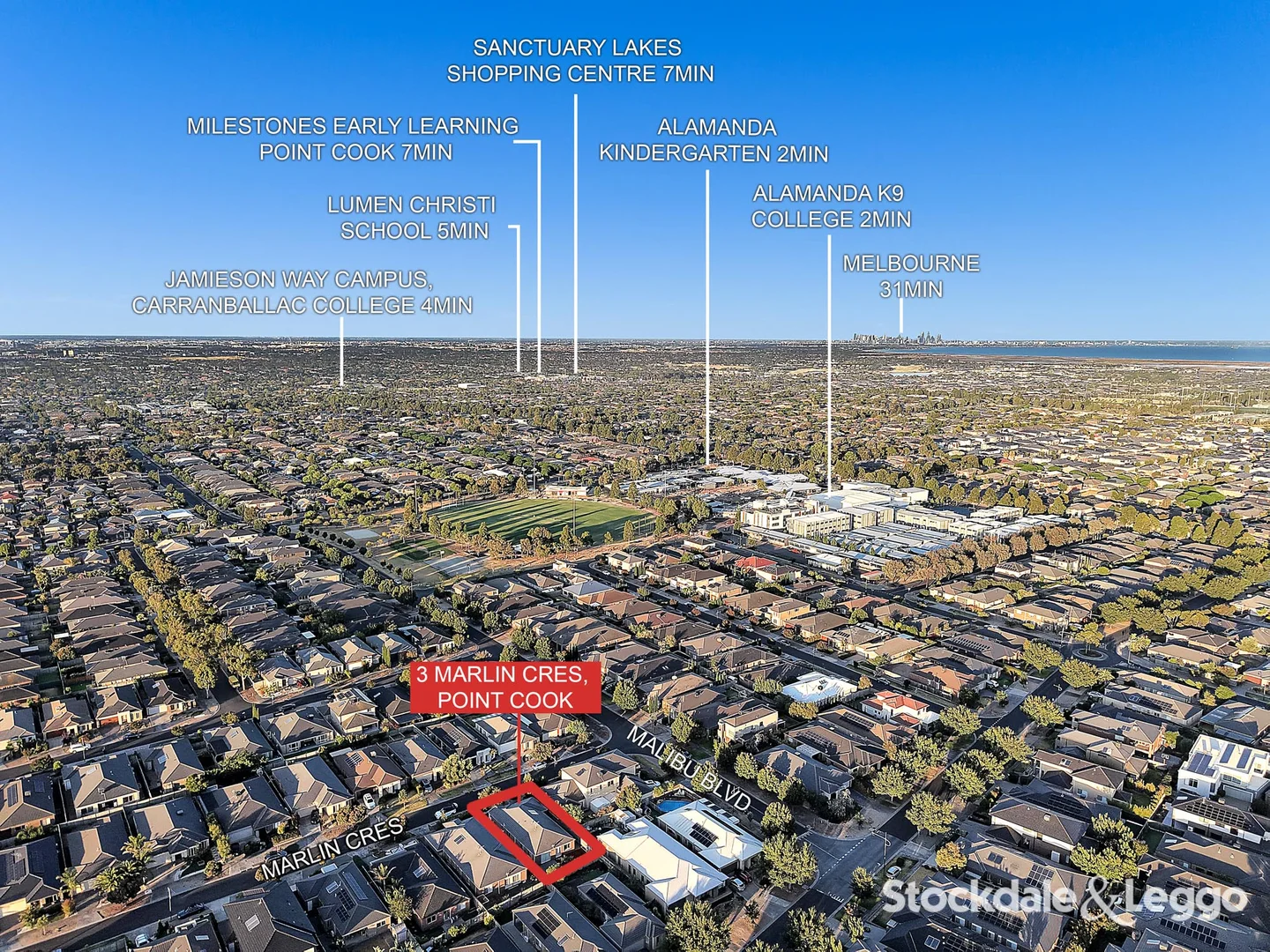 Additional image 29 of 3 Marlin Crescent, Point Cook VIC 3030