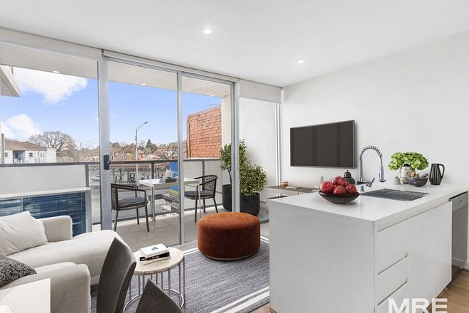 Picture of 104/33 Racecourse Road, NORTH MELBOURNE VIC 3051