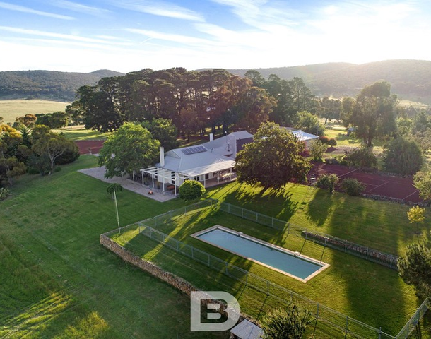 318 Black Hill Road, Toolern Vale VIC 3337