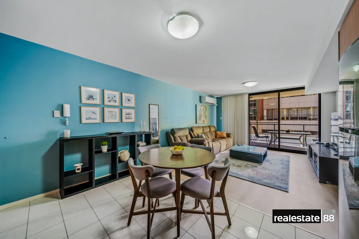 12/375 Hay Street, Perth WA 6000