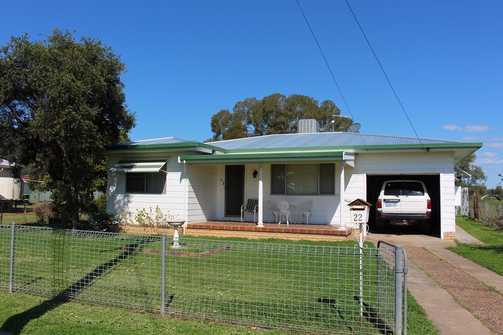 22 Cunningham Street, Bingara Property History & Address Research