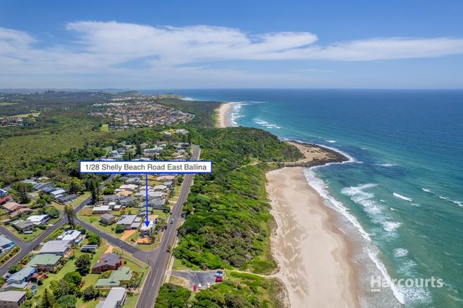 Picture of 1/28 Shelly Beach Road, EAST BALLINA NSW 2478