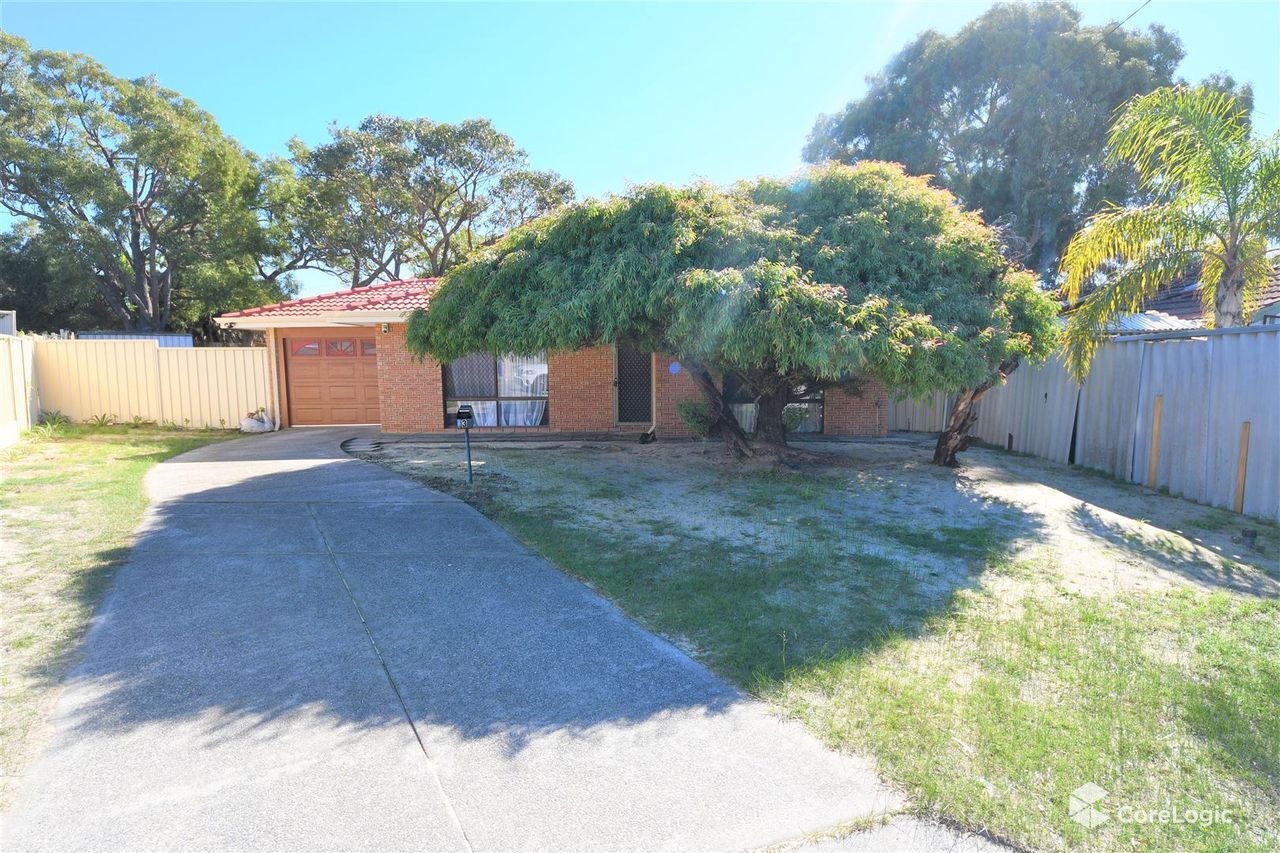 3 Yew Court, Mirrabooka WA 6061, Image 0