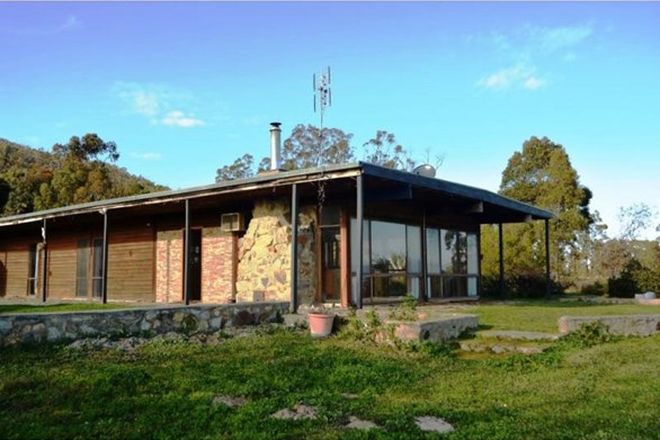 Picture of 53 Ganawarra Road, BLACK RANGE VIC 3381