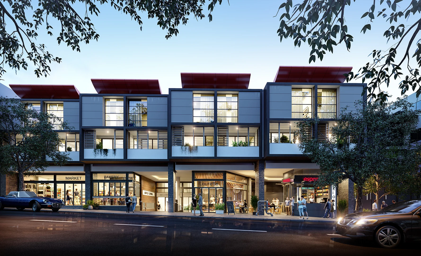 Additional image 9 of 603B/250 Liverpool Road, Ashfield NSW 2131