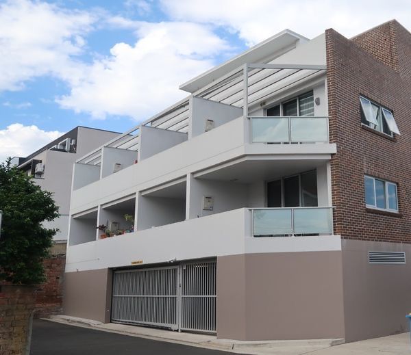 1 bedrooms Apartment / Unit / Flat in 8/121-123 New Canterbury Road PETERSHAM NSW, 2049