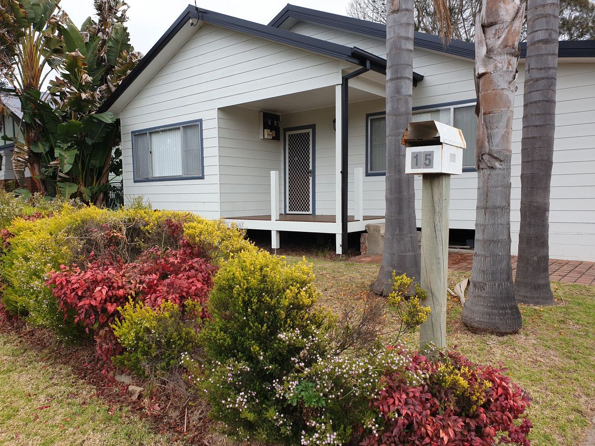 3 bedrooms House in 15 Union Street BEGA NSW, 2550
